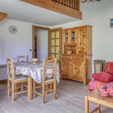 Διαμέρισμα 2 Pieces Mezzanine Avec Balcon, Parking Et Telecabine A Proximite A - Fr-1-453-51 *