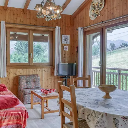 Appartement Cosy Avec Mezzanine, Parking, 4 Pers., Proche Telecabine A - Fr-1-453-51 *